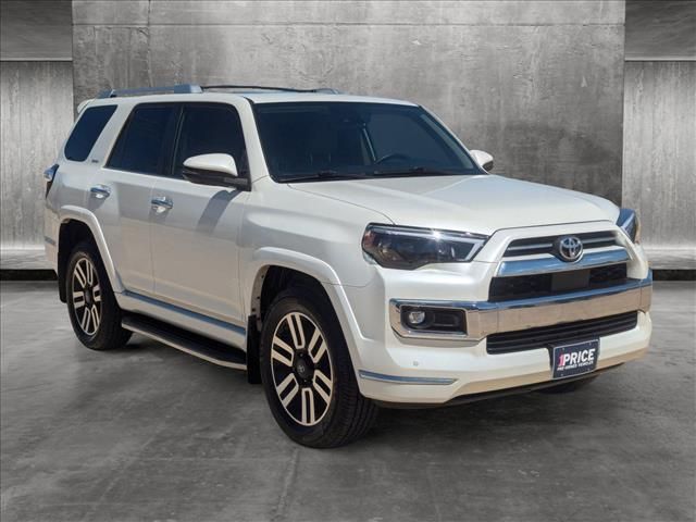 2021 Toyota 4Runner Limited