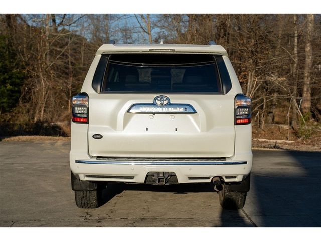 2021 Toyota 4Runner Limited