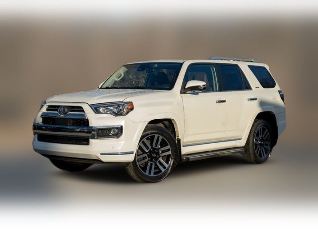 2021 Toyota 4Runner Limited