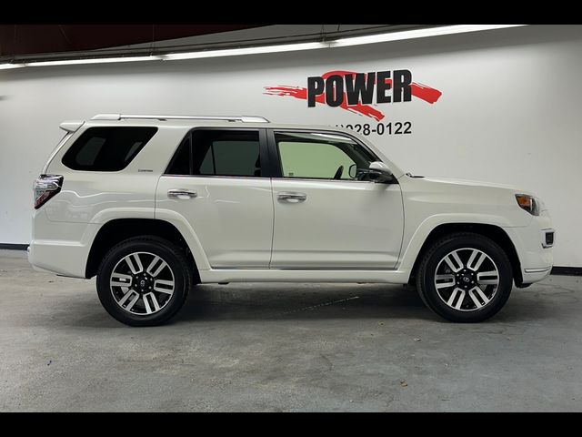 2021 Toyota 4Runner Limited