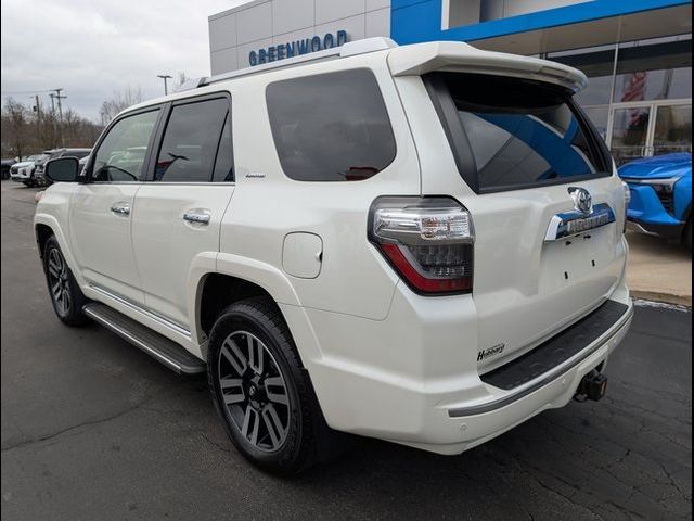 2021 Toyota 4Runner Limited