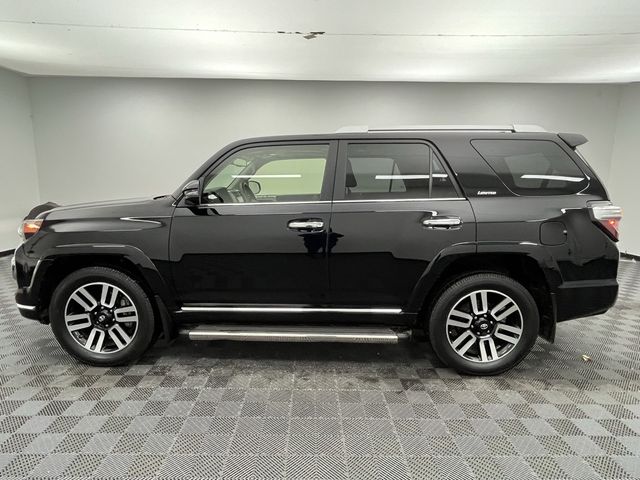 2021 Toyota 4Runner Limited