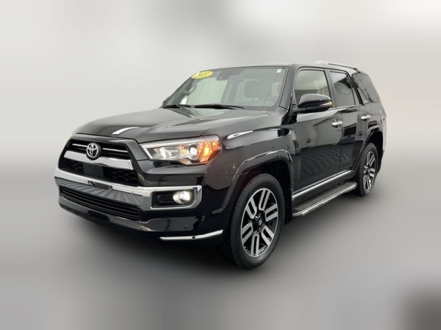 2021 Toyota 4Runner Limited