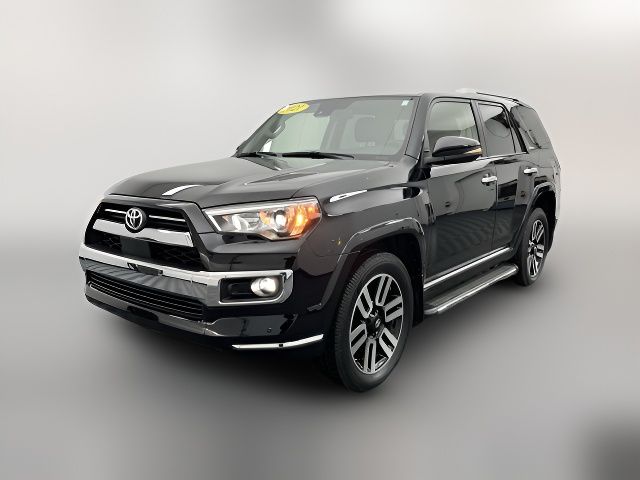 2021 Toyota 4Runner Limited