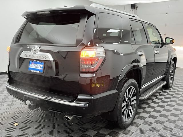 2021 Toyota 4Runner Limited