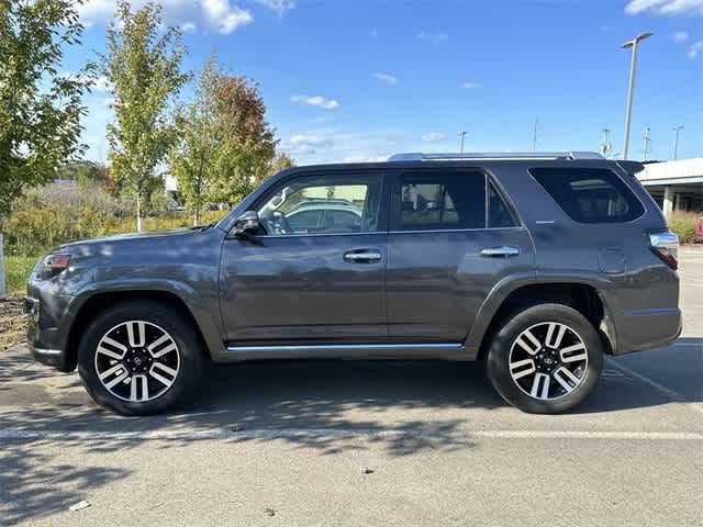 2021 Toyota 4Runner Limited