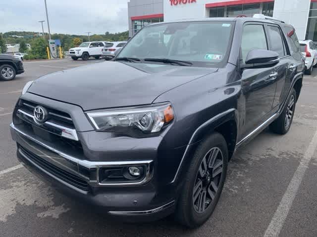 2021 Toyota 4Runner Limited