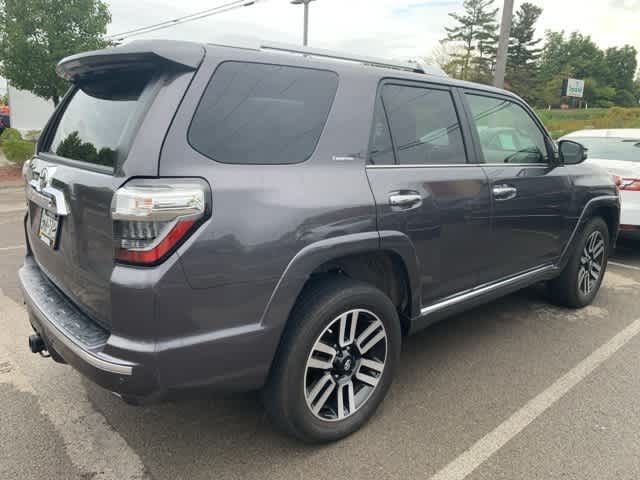 2021 Toyota 4Runner Limited