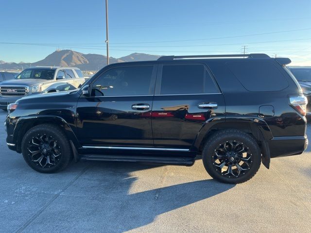 2021 Toyota 4Runner Limited