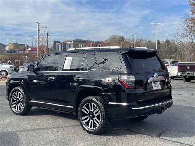 2021 Toyota 4Runner Limited