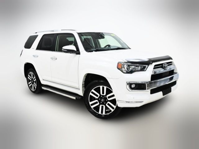 2021 Toyota 4Runner Limited