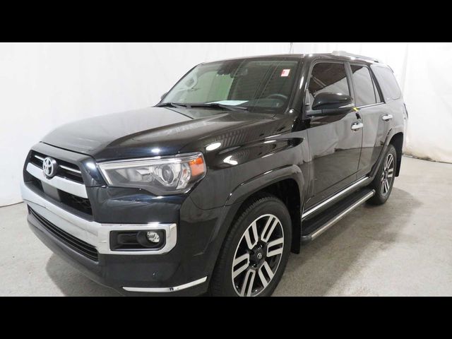 2021 Toyota 4Runner Limited