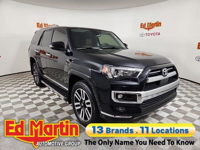 2021 Toyota 4Runner Limited