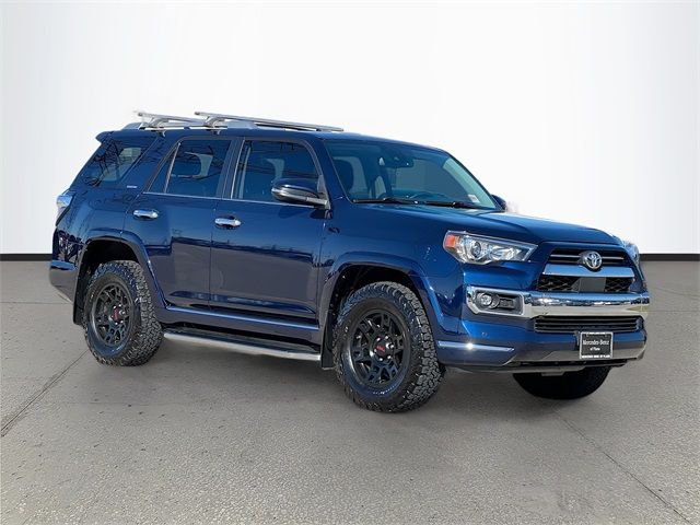 2021 Toyota 4Runner Limited