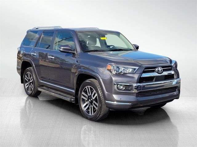 2021 Toyota 4Runner Limited