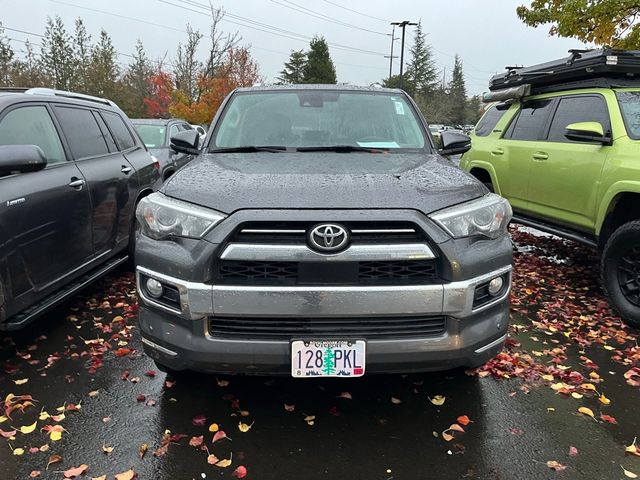 2021 Toyota 4Runner Limited