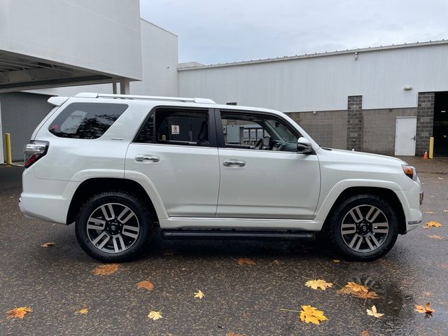 2021 Toyota 4Runner Limited