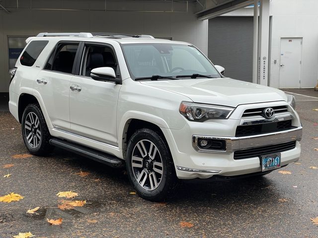 2021 Toyota 4Runner Limited