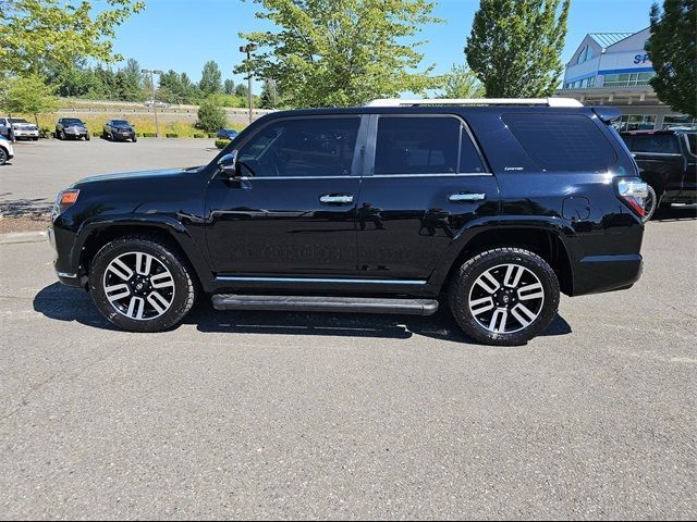 2021 Toyota 4Runner Limited