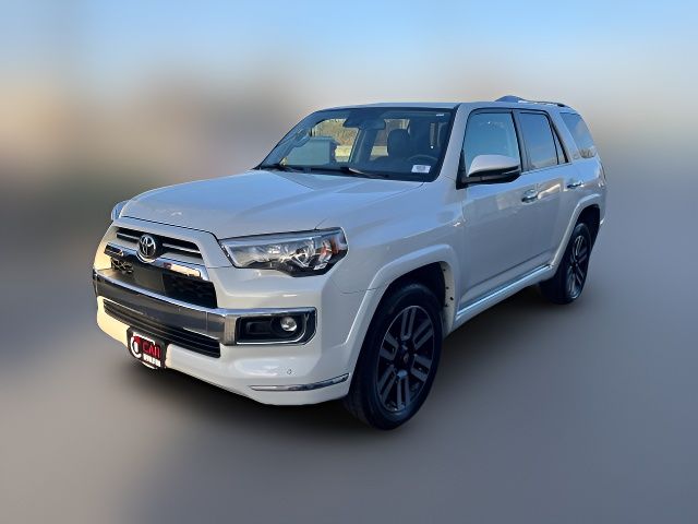 2021 Toyota 4Runner Limited