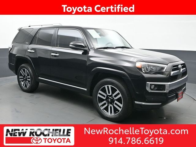 2021 Toyota 4Runner Limited