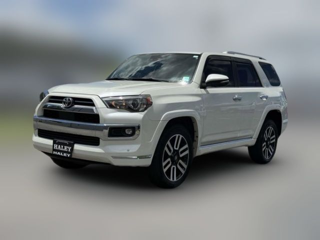 2021 Toyota 4Runner Limited