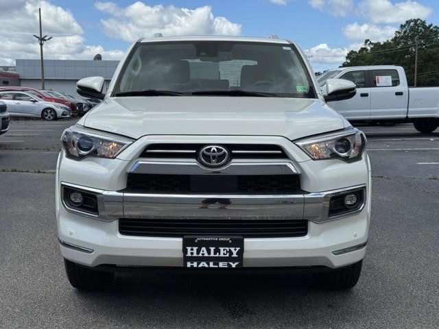 2021 Toyota 4Runner Limited