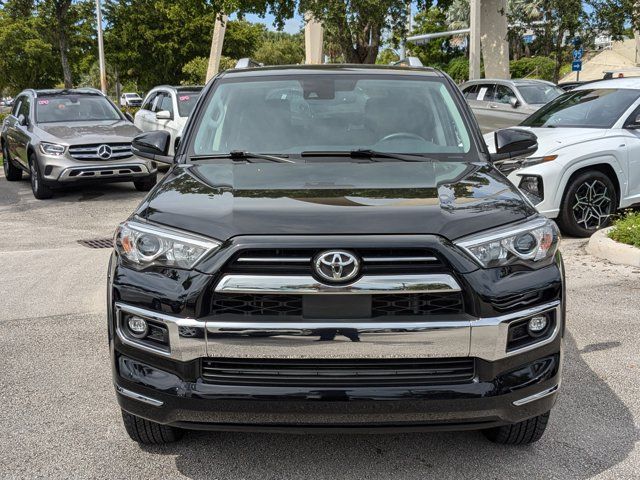 2021 Toyota 4Runner Limited