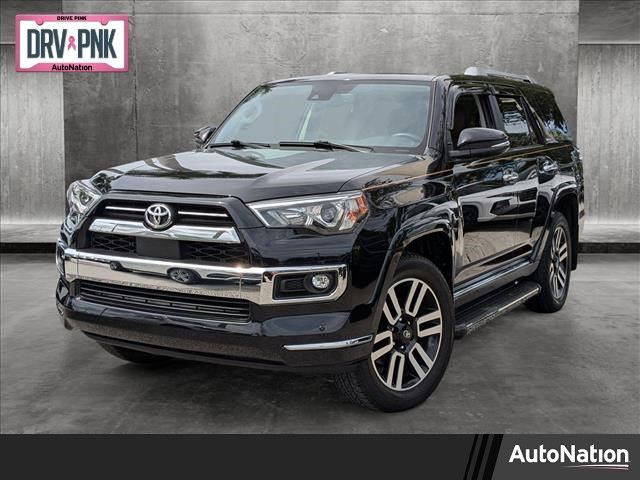 2021 Toyota 4Runner Limited