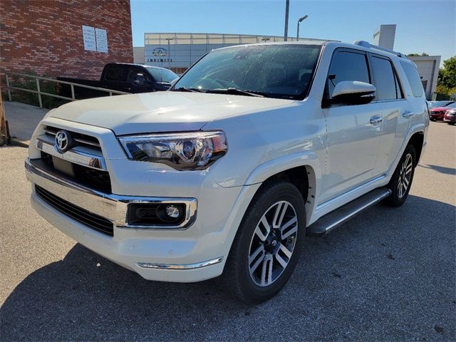 2021 Toyota 4Runner Limited