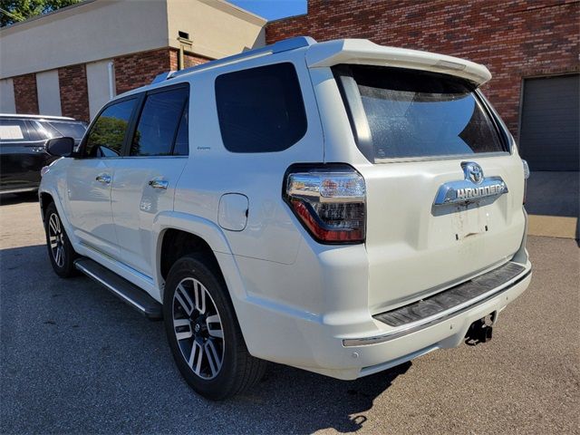 2021 Toyota 4Runner Limited