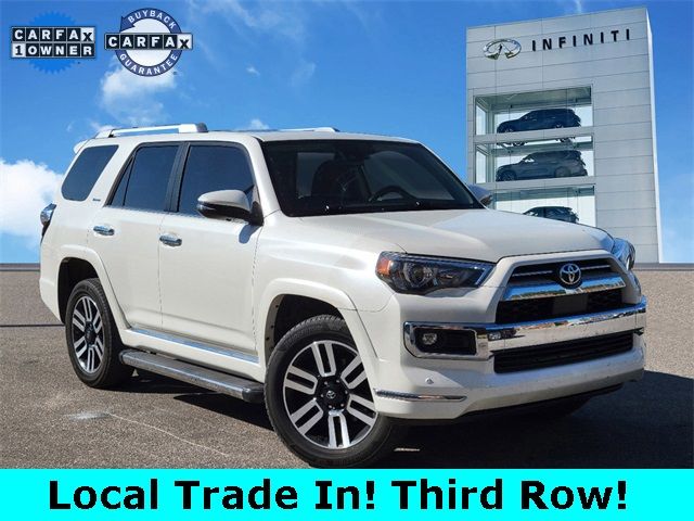 2021 Toyota 4Runner Limited