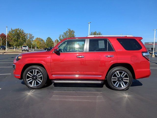 2021 Toyota 4Runner Limited