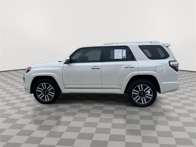 2021 Toyota 4Runner Limited