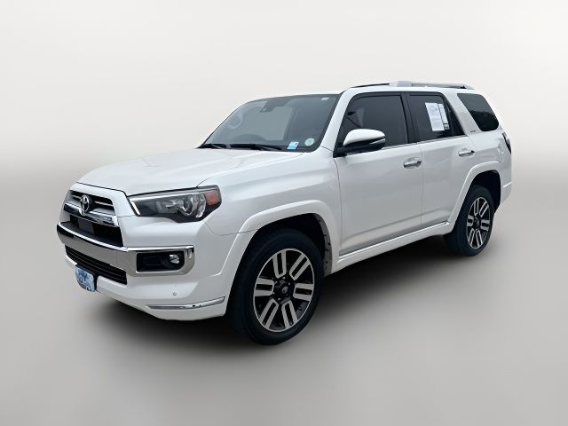 2021 Toyota 4Runner Limited