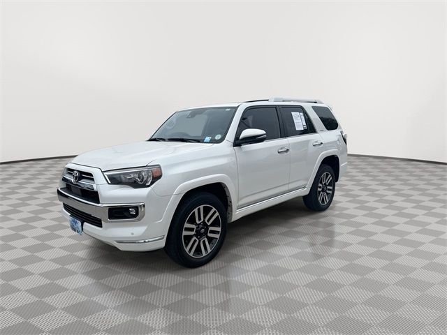 2021 Toyota 4Runner Limited