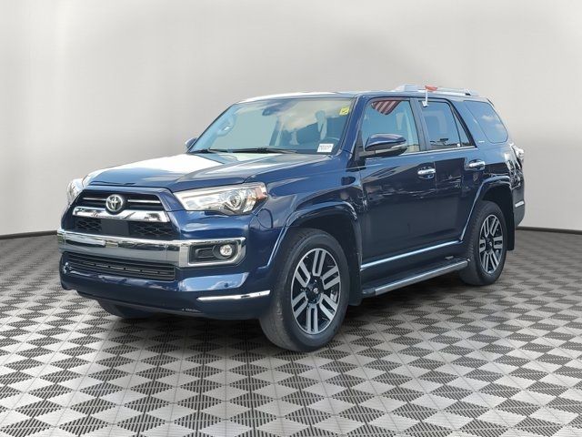 2021 Toyota 4Runner Limited