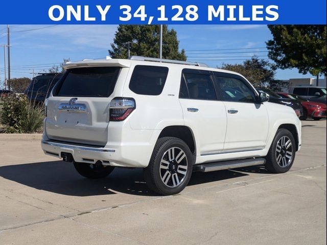 2021 Toyota 4Runner Limited