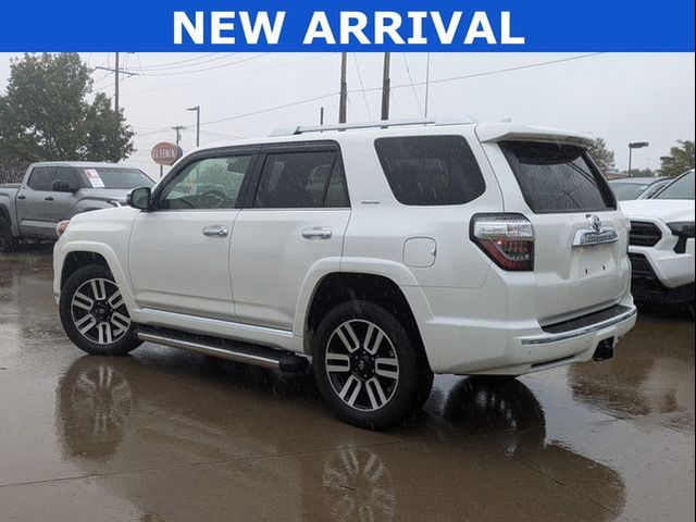 2021 Toyota 4Runner Limited