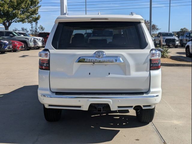 2021 Toyota 4Runner Limited