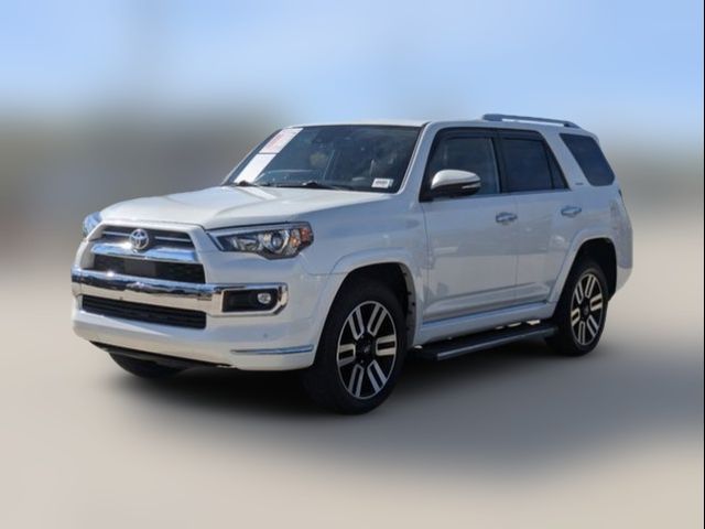 2021 Toyota 4Runner Limited