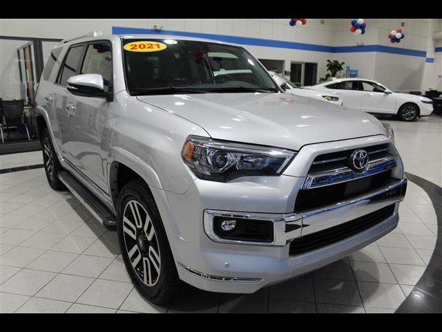 2021 Toyota 4Runner Limited