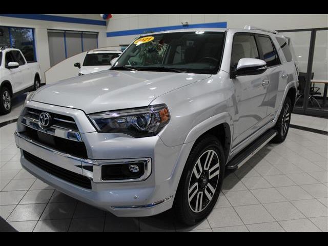 2021 Toyota 4Runner Limited