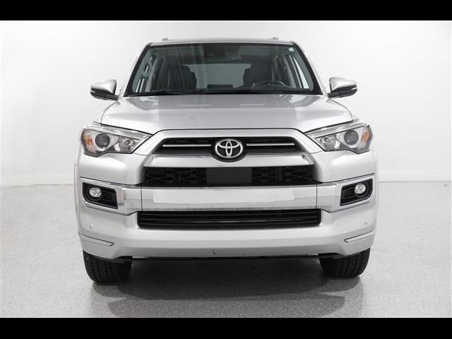 2021 Toyota 4Runner Limited