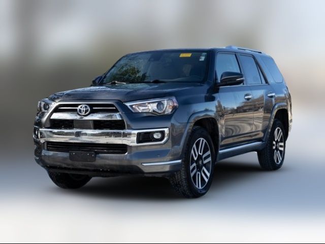 2021 Toyota 4Runner Limited