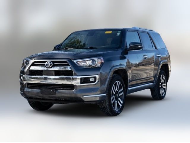 2021 Toyota 4Runner Limited