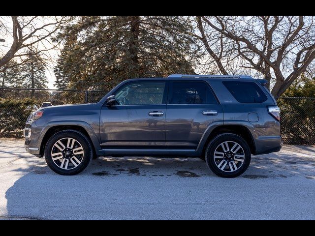 2021 Toyota 4Runner Limited