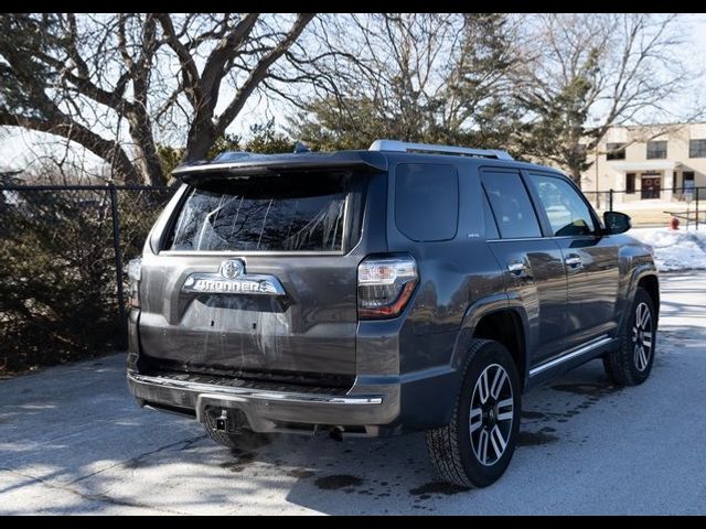 2021 Toyota 4Runner Limited