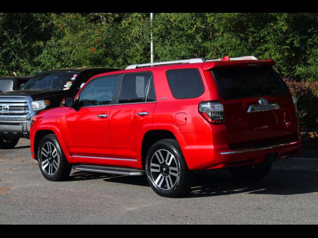 2021 Toyota 4Runner Limited