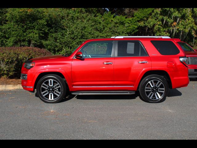 2021 Toyota 4Runner Limited